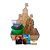 AL116 - Kit Cultivo Castelo Princesas com Semente Personalizada com Gravação - Imagem 7