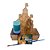 AL117 - Kit Pintura Castelo Princesas Disney mdf com 2 Tintas e Pincel - Imagem 11