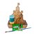 AL117 - Kit Pintura Castelo Princesas Disney mdf com 2 Tintas e Pincel - Imagem 13