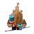 AL117 - Kit Pintura Castelo Princesas Disney mdf com 2 Tintas e Pincel - Imagem 8