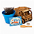 AL120 - Kit Cultivo Caminhão mdf com Semente Personalizada - Imagem 1