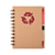 AL238 - Caderno Ecológico com Caneta - Imagem 1