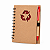 AL238 - Caderno Ecológico com Caneta - Imagem 8