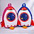 AL233 - Mochila Foguete Personalizada - Infantil - Imagem 12