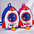 AL233 - Mochila Foguete Personalizada - Infantil - Imagem 11