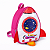 AL233 - Mochila Foguete Personalizada - Infantil - Imagem 8