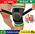 Joelheira Ortopédica de Compressão Ajustável para Esportes e Recuperação - Imagem 2