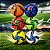Bola de Futebol Oficial Nº 5 em PU Sem Costura para Campo e Society - Imagem 2