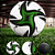 Bola de Futebol Oficial Nº 5 em PU Sem Costura para Campo e Society - Imagem 5
