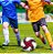 Bola de Futebol Oficial Nº 5 em PU Sem Costura para Campo e Society - Imagem 3