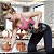 Kit Halteres Ajustáveis 15kg 3 em 1 com Barra, Kettlebell e Extensor para Musculação - Imagem 6