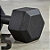 Par de Halteres Sextavados 4kg, 5kg, 7,5kg e 10kg para Musculação e Treino Funcional - Imagem 7
