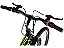 Bicicleta Aro 26 Colli GPS Freio V-Brake Aço Carbono 21 Marchas - Imagem 5