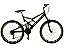 Bicicleta Aro 26 Colli GPS Freio V-Brake Aço Carbono 21 Marchas - Imagem 6