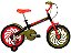 Bicicleta Infantil Caloi Power Rex Aro 16 Freio V-Brake - Imagem 3