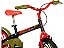 Bicicleta Infantil Caloi Power Rex Aro 16 Freio V-Brake - Imagem 7