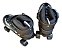 Patins Quad Regulável com Kit de Proteção e Capacete - Imagem 4