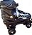Patins Quad Regulável com Kit de Proteção e Capacete - Imagem 7