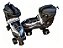 Patins Quad Regulável com Kit de Proteção e Capacete - Imagem 2