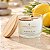 Vela Perfumada Lemongrass 120g - Imagem 1