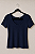 Blusa Manga Curta Decote U - Imagem 3