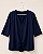 Blusa Feminina Nó Frontal - Imagem 4