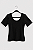 Blusa Feminina Decote V - Imagem 3