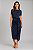 Blusa Feminina Decote Canoa - Imagem 1