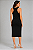 Vestido Canelado Costas Nadador - Imagem 2