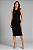Vestido Canelado Costas Nadador - Imagem 1