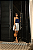 Top de Seda com Renda - Imagem 4