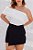 Short Saia Clara - Imagem 1