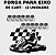 Porca Flangeada Travante M8 para Eixo de Kart - Imagem 1