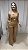 Conjunto Maria Clara Marrom Claro - Imagem 4