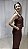 Conjunto Serena Marrom - Imagem 2