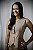 Colete Antonela Marrom Claro - Imagem 3