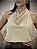 Blusa Sofia Nude - Imagem 4