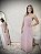 Vestido Giovanna Rosa - Imagem 1
