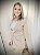 Blazer Alfaiataria Valentina Nude - Imagem 3