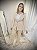 Blazer Alfaiataria Valentina Nude - Imagem 1