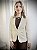 Blazer Catarina Champanhe - Imagem 1