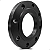 FLANGE AC LISO RF ASTM A105 ANSI B16.5 150LBS 6" VLCX - Imagem 1