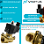 Válvula Solenoide 2/2 vias Rosca 3/4" BSP - 24v - Imagem 2