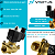 Válvula Solenoide 2/2 vias Rosca 3/4" BSP - 12v - Imagem 2