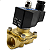 Válvula Solenoide 2/2 vias Rosca 3/4" BSP - 220v - Imagem 1