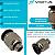 Conexão União Reta Macho Tubo 10mm - Rosca 1/8" BSP - Imagem 2