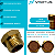 Silenciador de Bronze Sinterizado - Rosca 1/4" BSP - Imagem 2