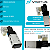 Válvula Simples Solenoide 5/2 vias Rosca 1/8" BSP - 24v - Imagem 2