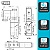 Válvula Simples Solenoide 5/2 vias Rosca 1/8" BSP - 24v - Imagem 3