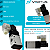 Válvula Simples Solenoide 3/2 vias Rosca 1/4" BSP - 110v - Imagem 2
